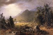 Asher Brown Durand The First Harvest in the Wilderness oil painting picture wholesale